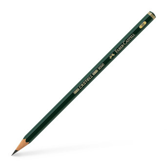 Pencil Faber-Castell 9000 - 3B