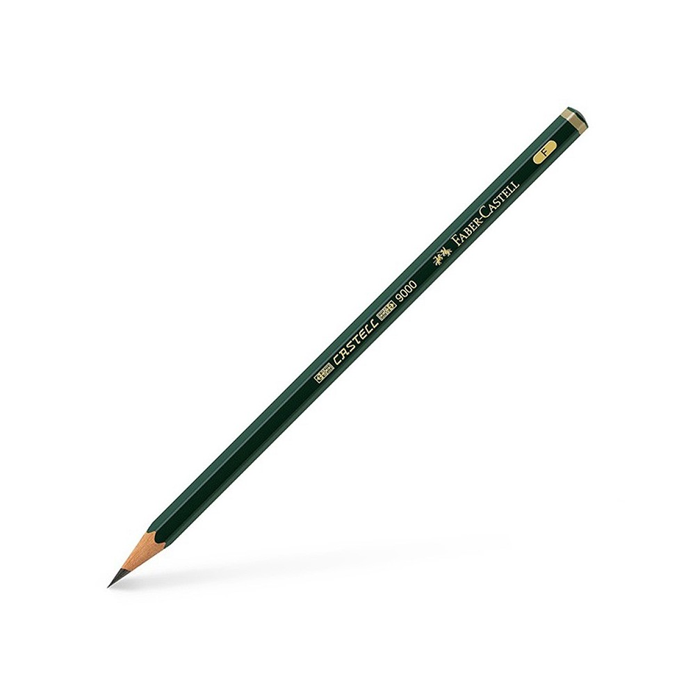 Pencil Faber-Castell 9000 - F