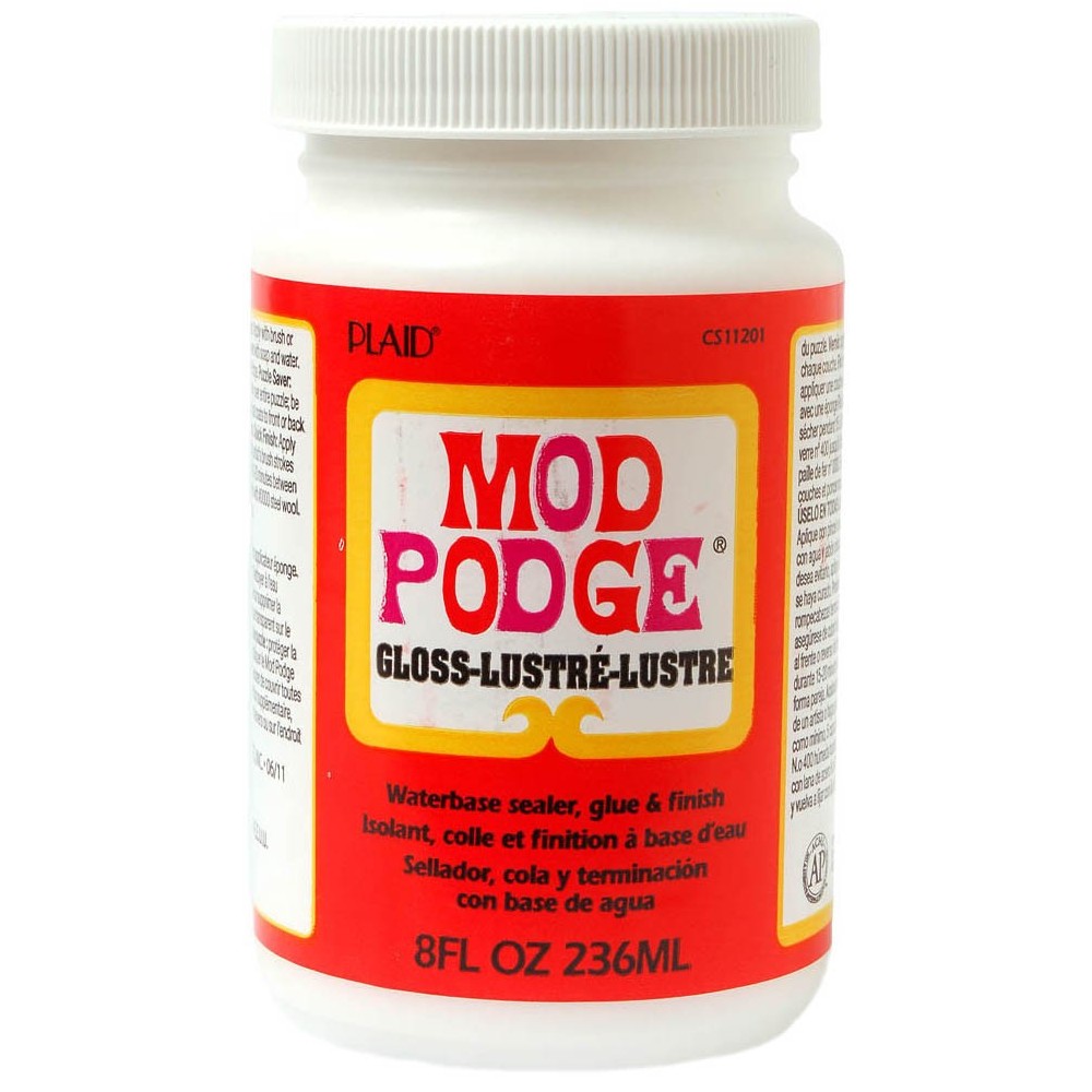Mod Podge Gloss, 8 oz.