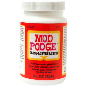 Mod Podge Gloss, 8 oz.