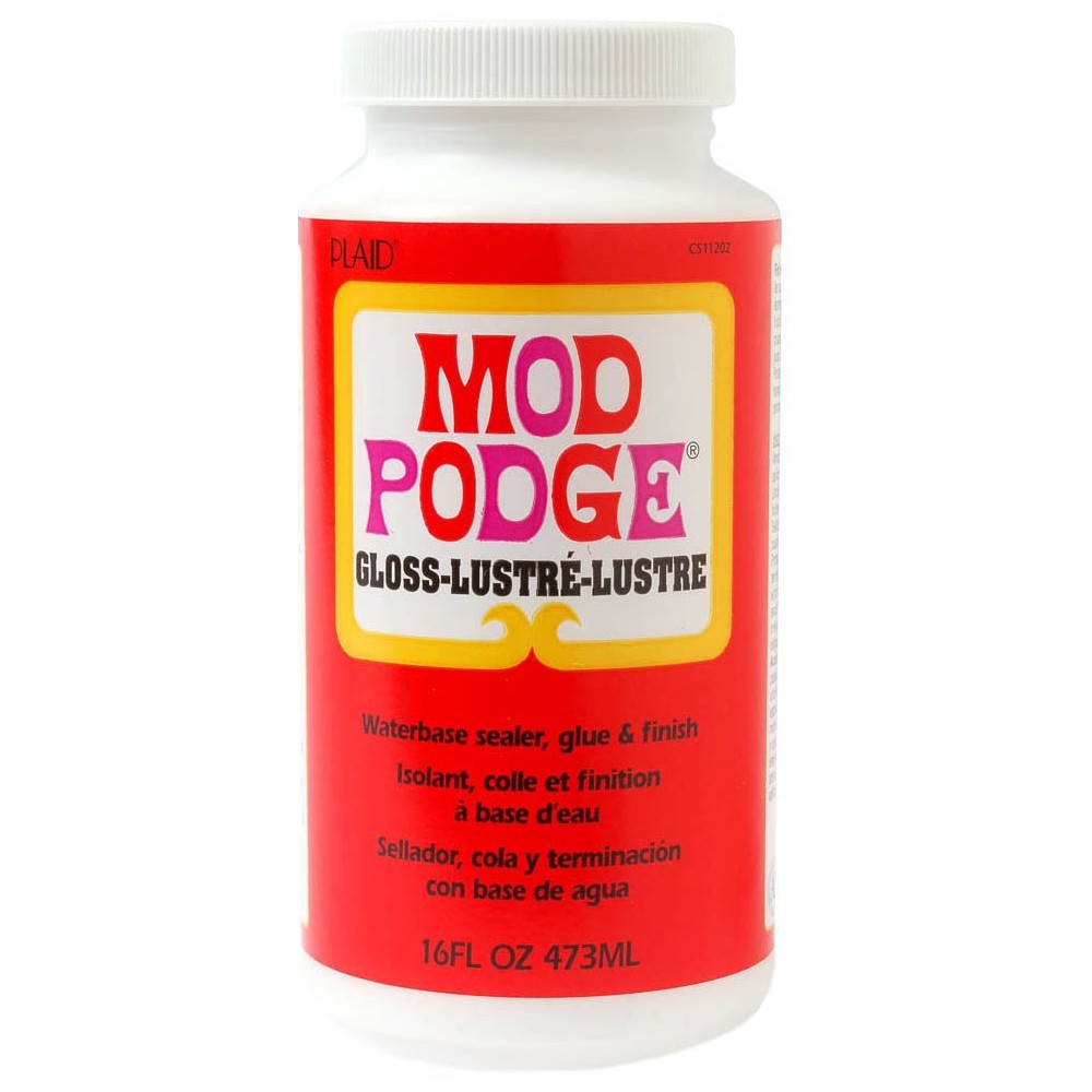 Mod Podge Gloss, 16 oz.