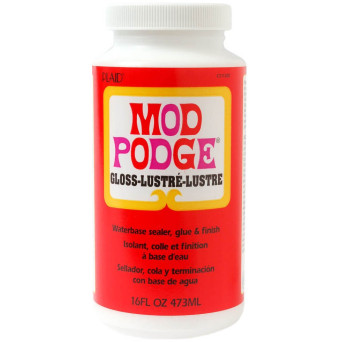 Medium 3 w 1 - Mod Podge - połysk, 473 ml