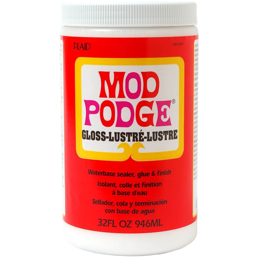Mod Podge Gloss, 32 oz.