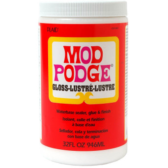 Medium 3 w 1 - Mod Podge - połysk, 946 ml