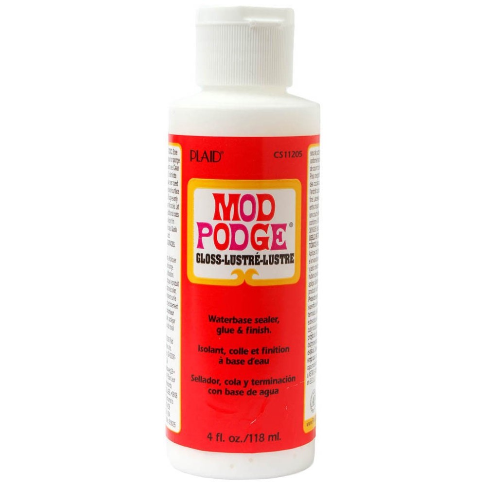 Medium 3 w 1 - Mod Podge - połysk, 118 ml