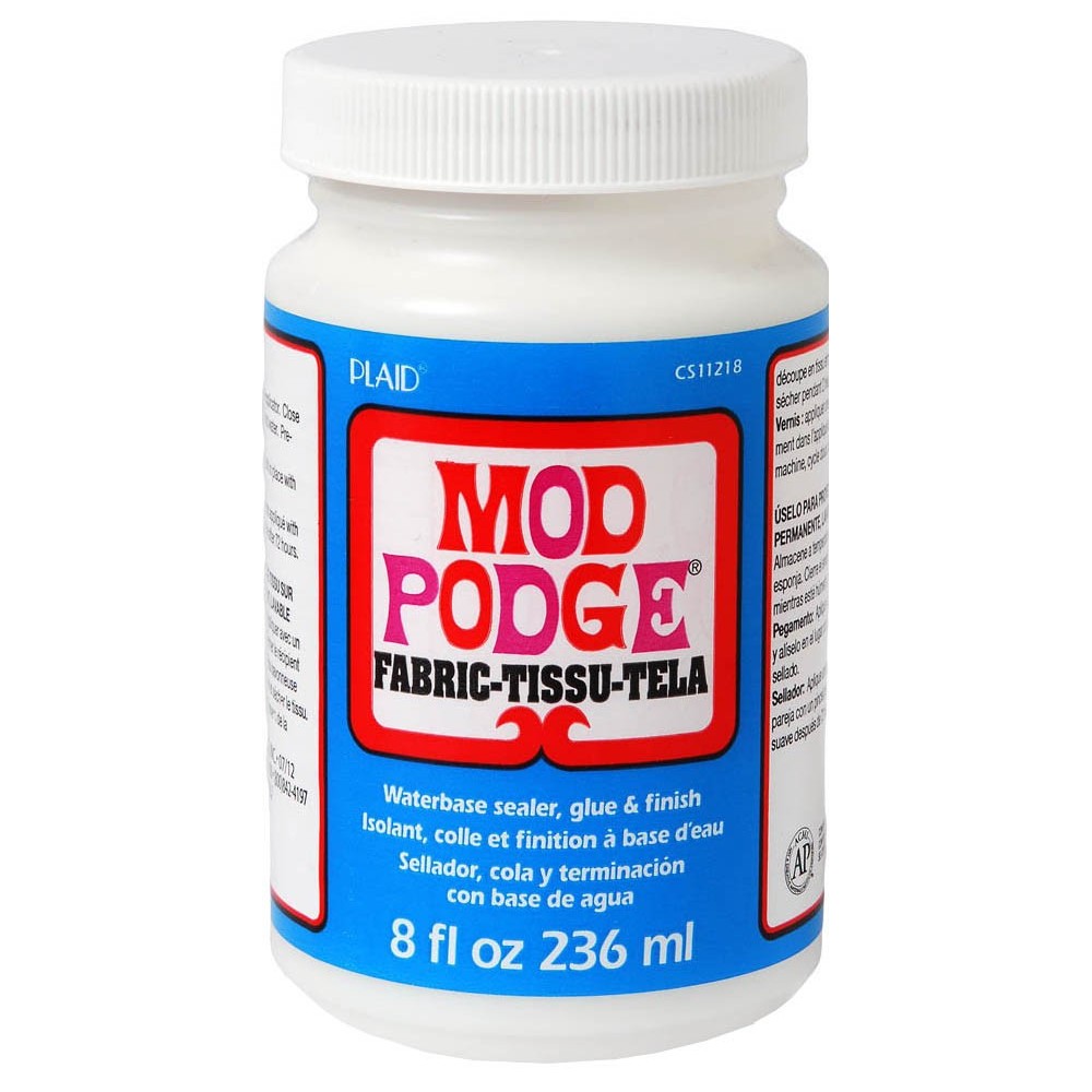 Medium 3 w 1 do tkanin - Mod Podge - 236 ml