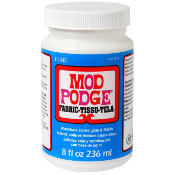 Medium 3 w 1 do tkanin - Mod Podge - 236 ml