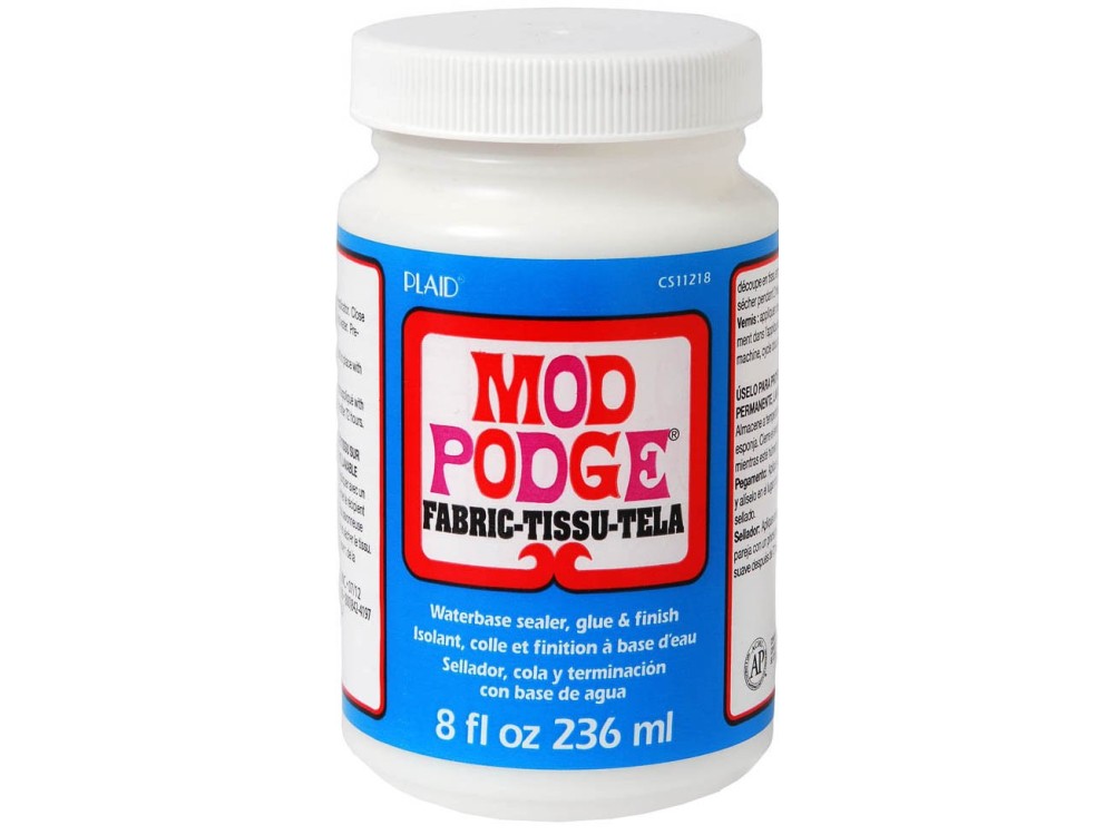 Mod Podge Fabric, 8 oz.