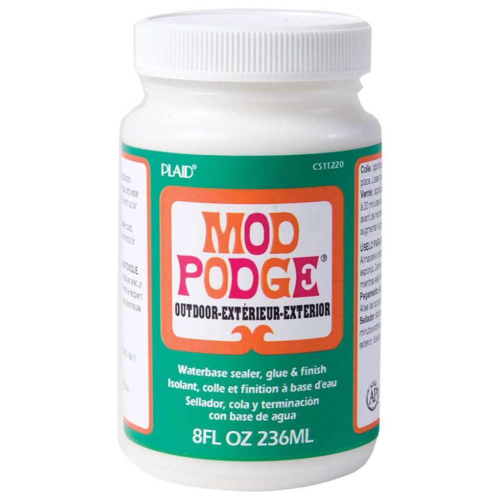 Mod Podge ® Outdoor, 8 oz.