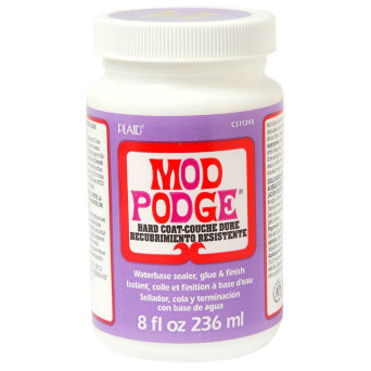 Medium 3 w 1 - Mod Podge - trwałe wykończenie, 236 ml