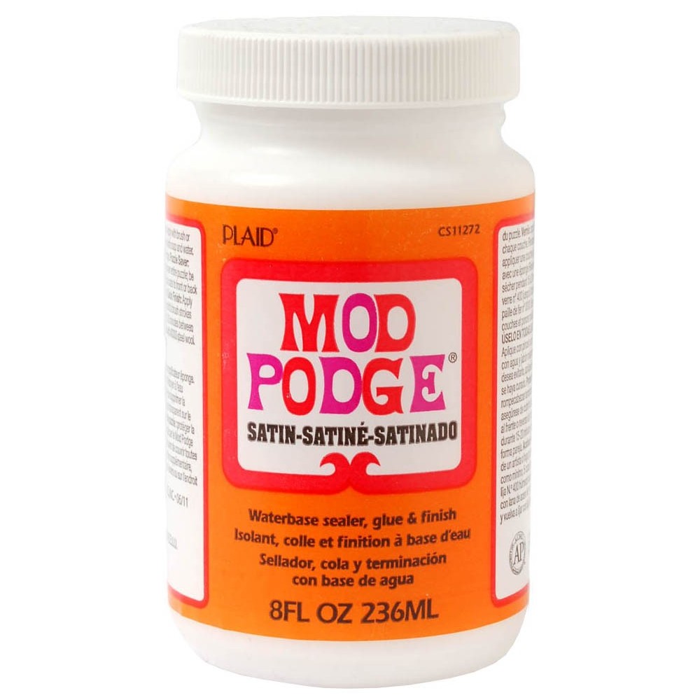 Mod Podge Satin, 8 oz.