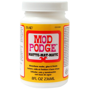Medium 3 w 1 - Mod Podge - matowe, 236 ml