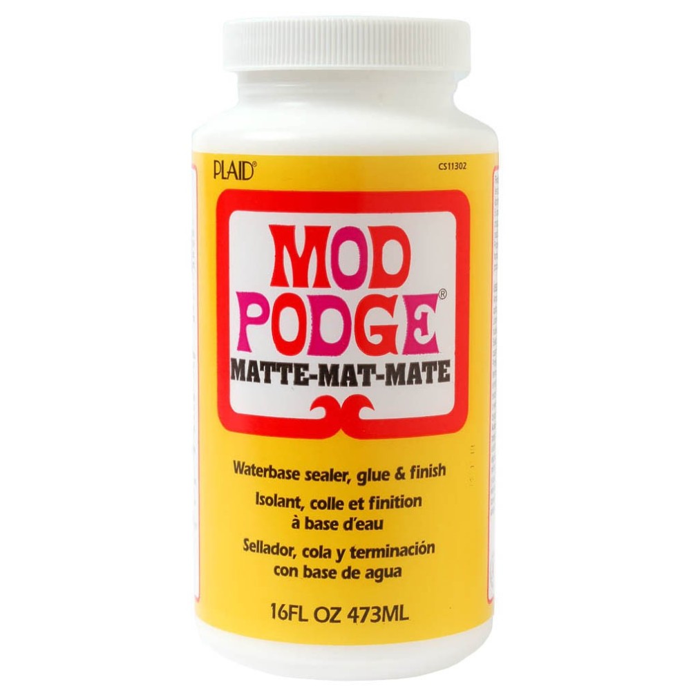 Mod Podge Matte, 16 oz.