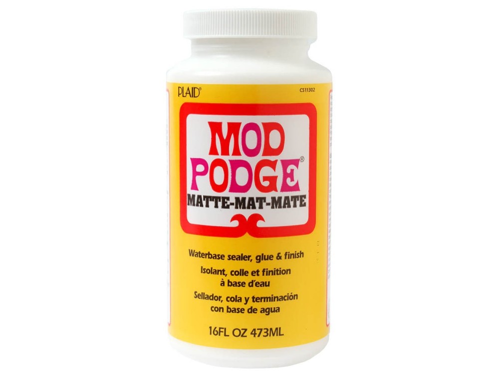 Mod Podge Matte, 16 oz.