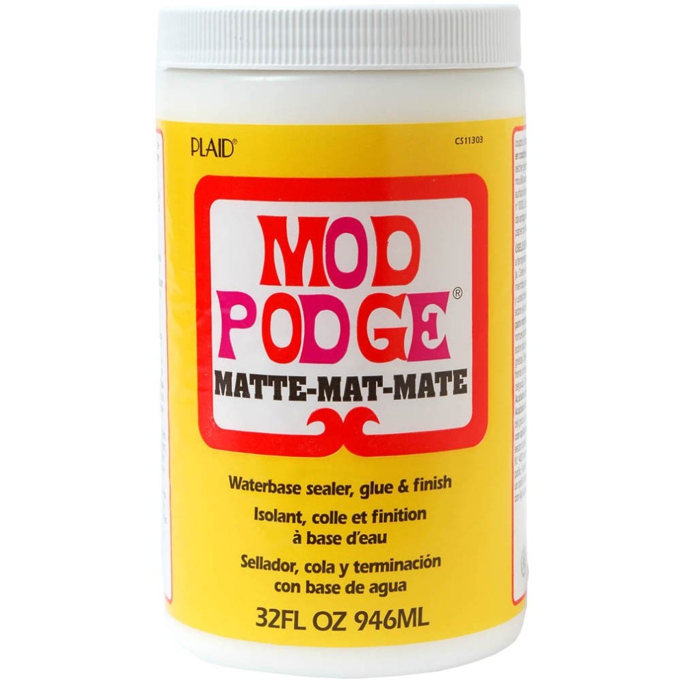 Mod Podge Matte, 32 oz.