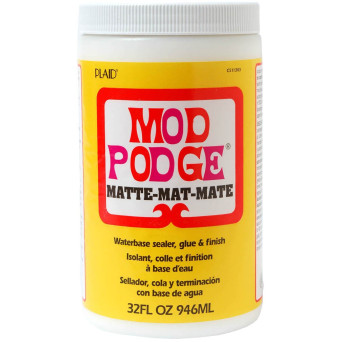 Mod Podge Matte, 32 oz.
