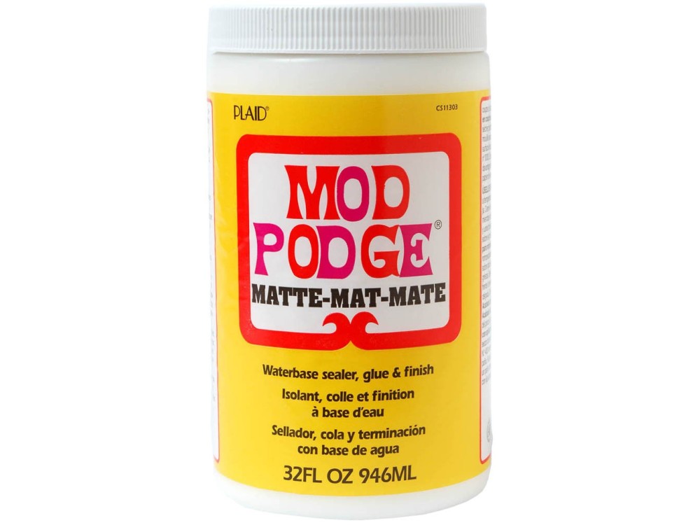 Mod Podge Matte, 32 oz.