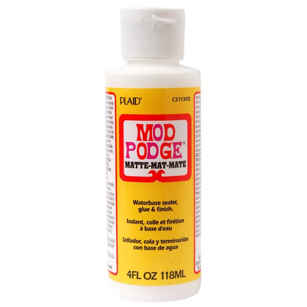 Mod Podge Matte, 4 oz.