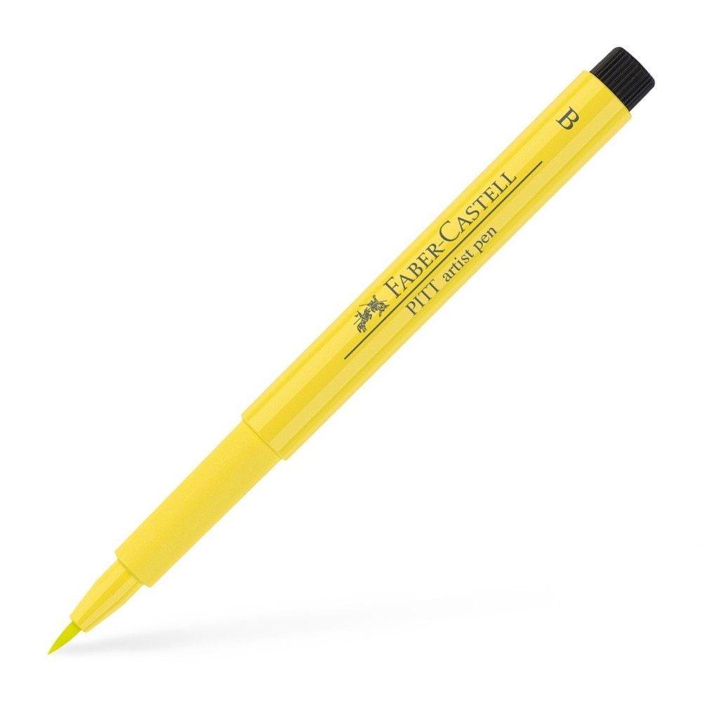 Pitt Artist Brush Pen - Faber-Castell - 104, Light Yellow Glaze
