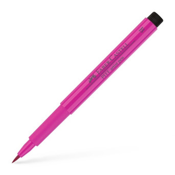 Pisak pędzelkowy Pitt Artist Pen - Faber-Castell - 129, Pink Madder Lake