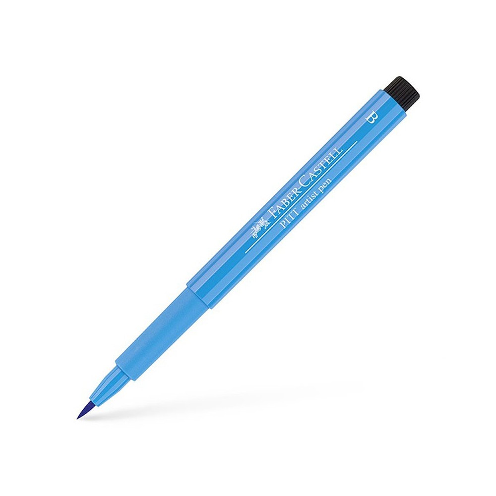 Pisak pędzelkowy Pitt Artist Pen - Faber-Castell - 146, Sky Blue