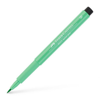Pitt Artist Brush Pen - Faber-Castell - 162, Light Phthalo Green