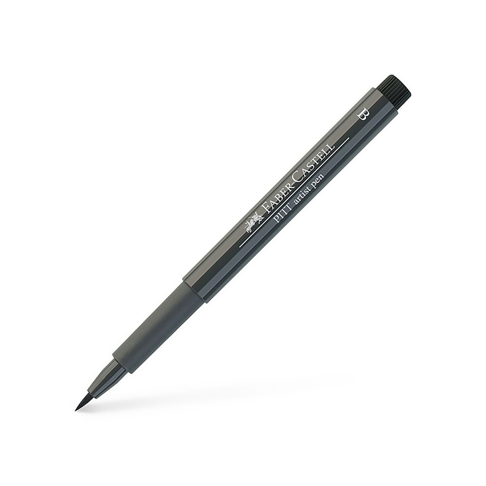 Pisak pędzelkowy Pitt Artist Pen - Faber-Castell -  274, Warm Grey V