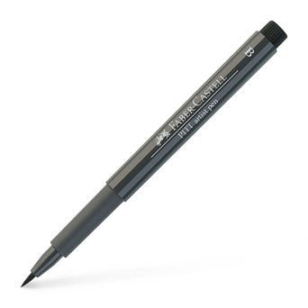 Pisak pędzelkowy Pitt Artist Pen - Faber-Castell -  274, Warm Grey V