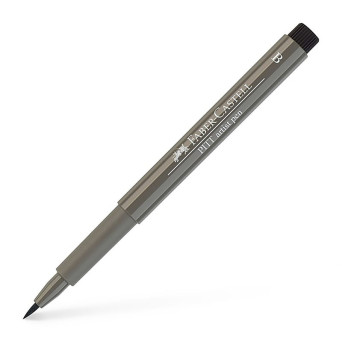 Pisak pędzelkowy Pitt Artist Pen - Faber-Castell - 273, Warm Grey IV