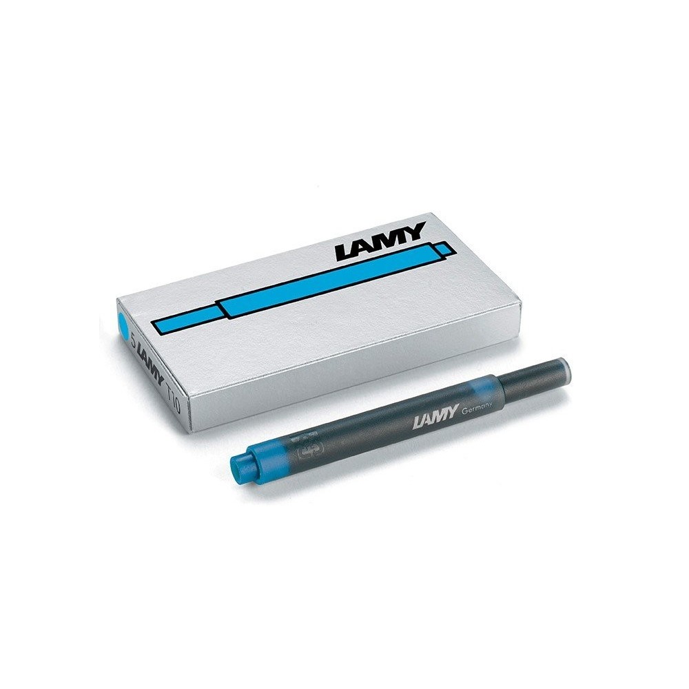 Giant Ink Cartridge - T 10 Turquoise - LAMY