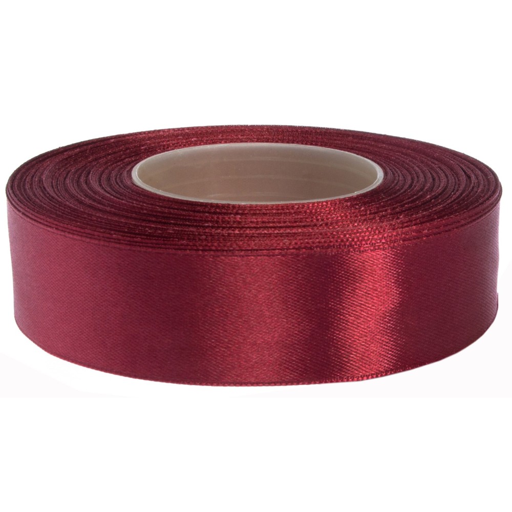 Satin Ribbon 25 mm 32 m 8058