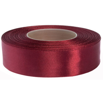 Satin Ribbon 25 mm 32 m 8058