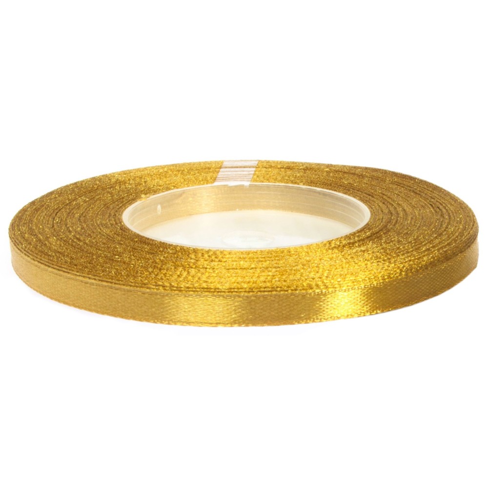 Satin Ribbon 6 mm 32 m 8009