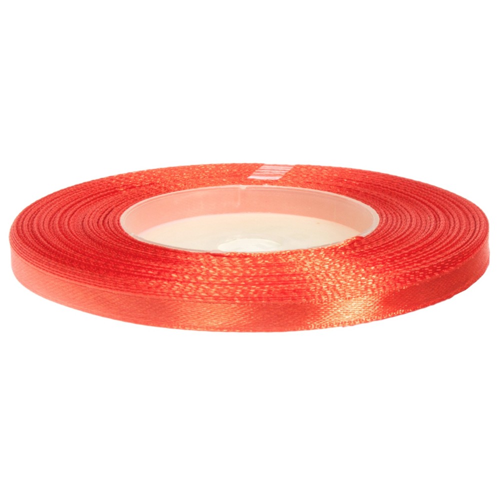 Satin Ribbon 6 mm 32 m 8030