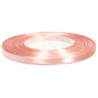 Satin Ribbon 6 mm 32 m 8034