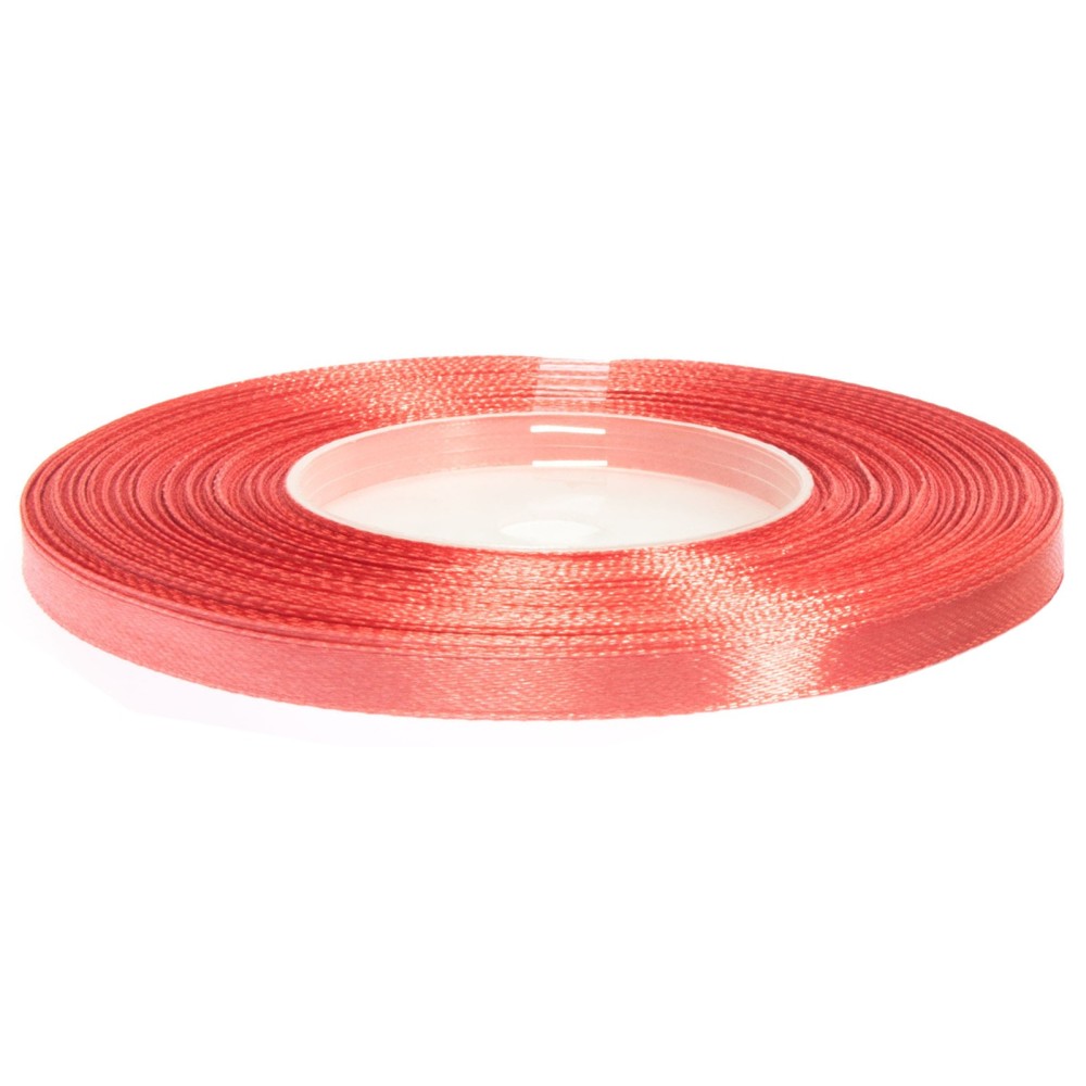 Satin Ribbon 6 mm 32 m 8041