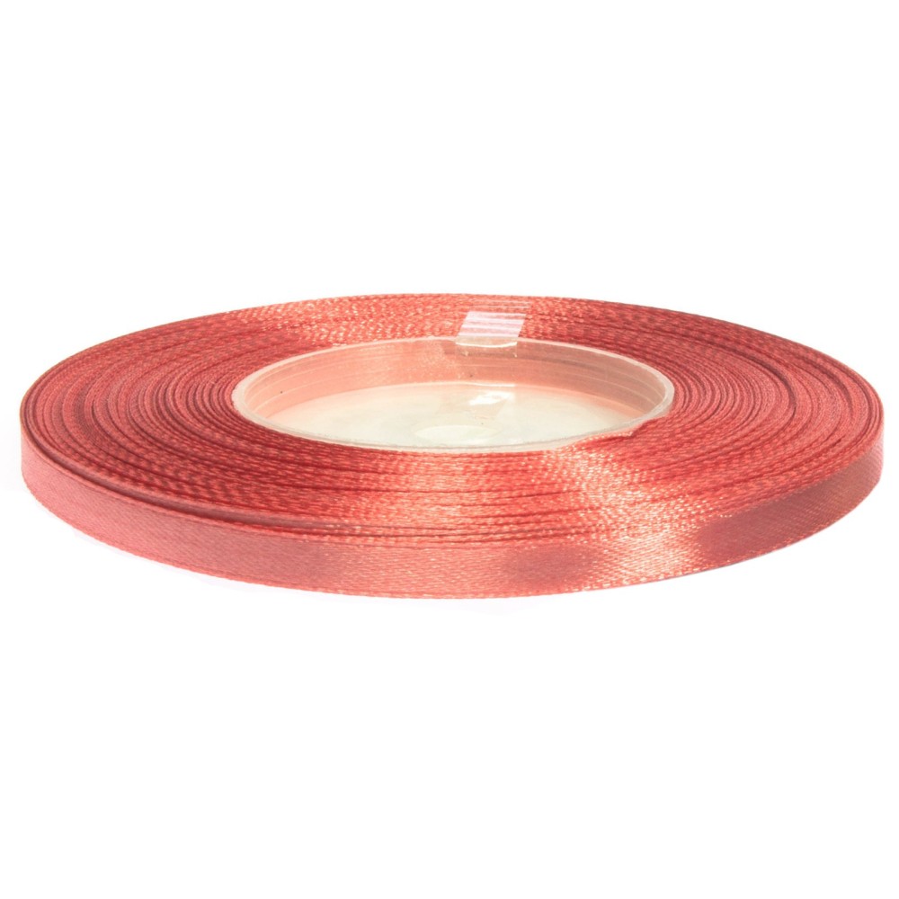 Satin Ribbon 6 mm 32 m 8043