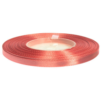 Satin Ribbon 6 mm 32 m 8043