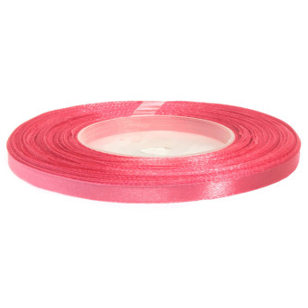 Satin Ribbon 6 mm 32 m 8049