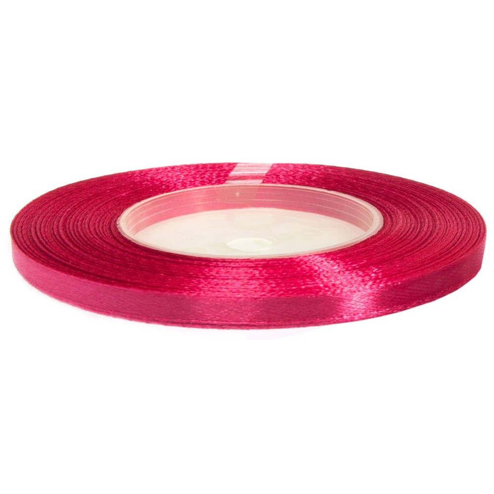 Satin Ribbon 6 mm 32 m 8051