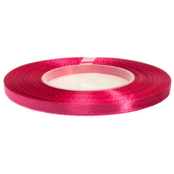 Satin Ribbon 6 mm 32 m 8051