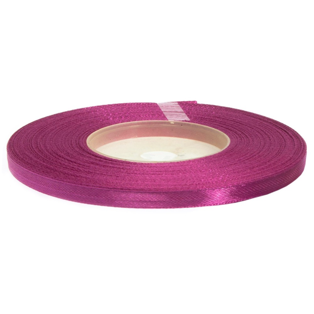 Satin Ribbon 6 mm 32 m 8053