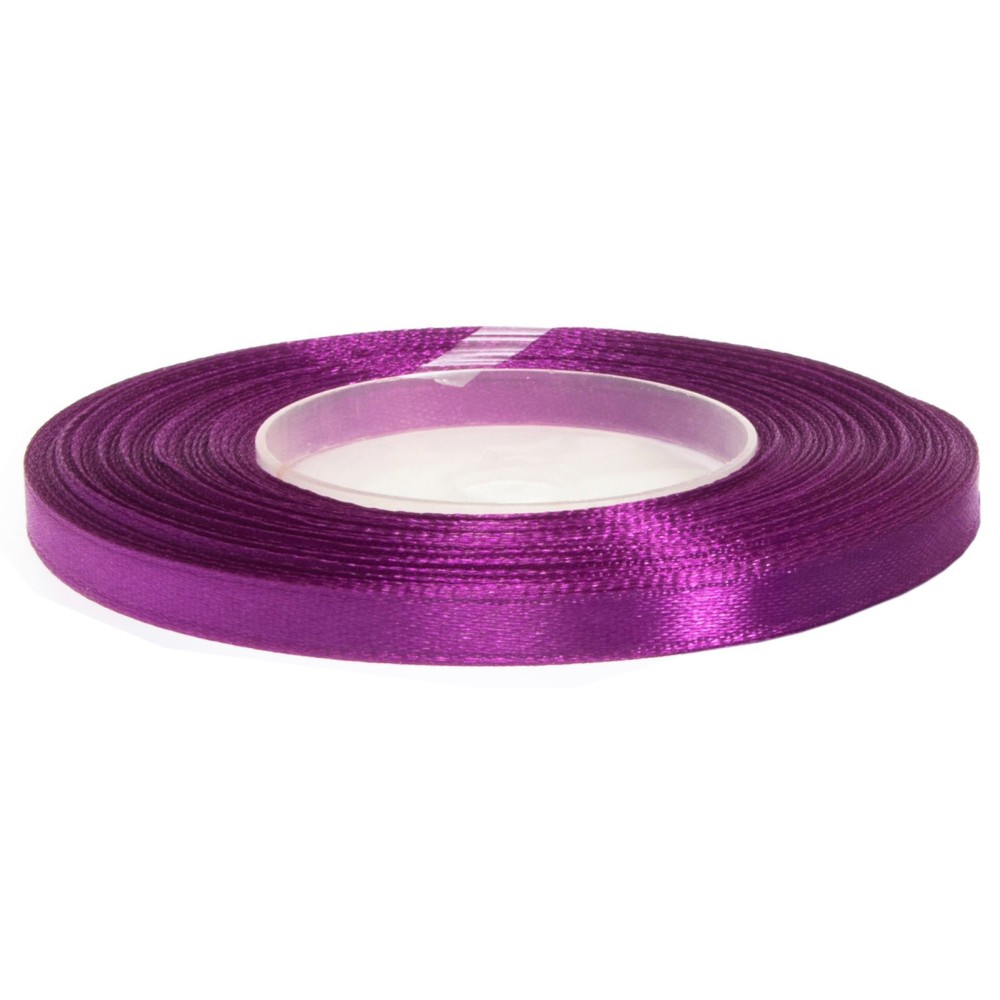 Satin Ribbon 6 mm 32 m 8054