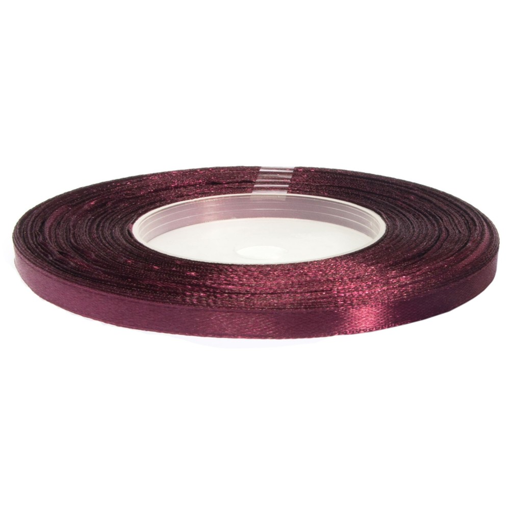 Satin Ribbon 6 mm 32 m 8060