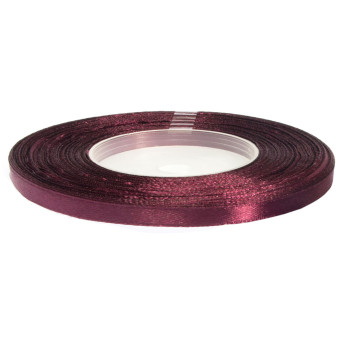 Satin Ribbon 6 mm 32 m 8060