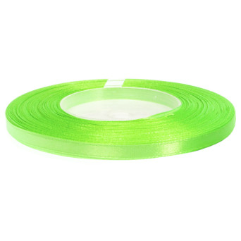 Satin Ribbon 6 mm 32 m 8073