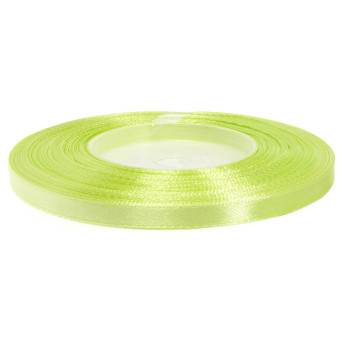 Satin Ribbon 6 mm 32 m 8077