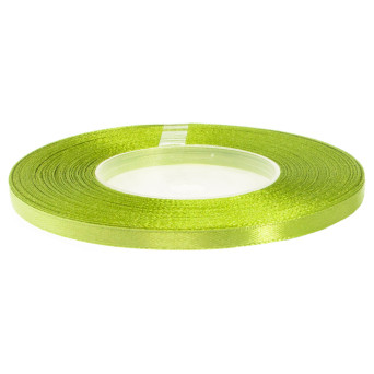 Satin Ribbon 6 mm 32 m 8078