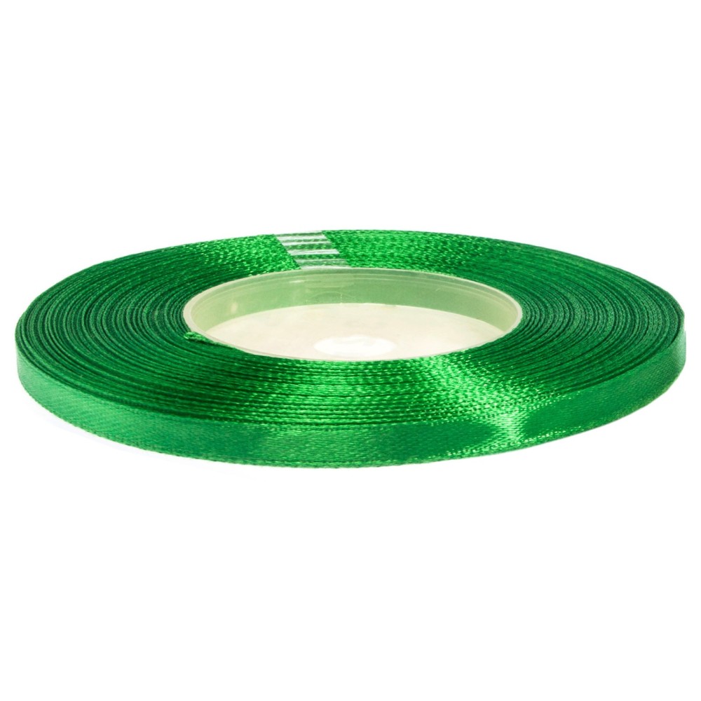 Satin Ribbon 6 mm 32 m 8086