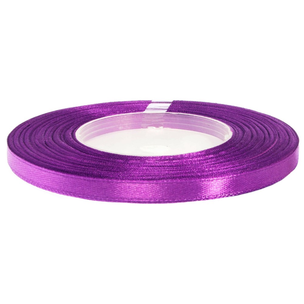 Satin Ribbon 6 mm 32 m 8120